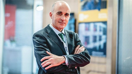 Gerolamo Scorza’s path to global growth
