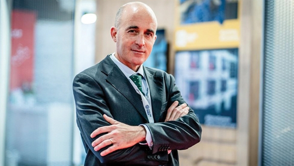 Gerolamo Scorza’s path to global growth