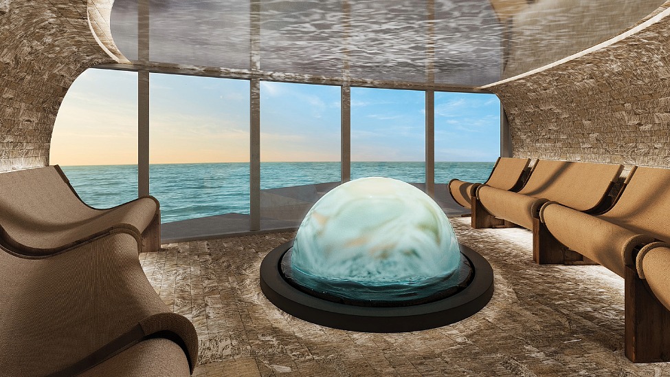 Norwegian Cruise Line will debut new wellness and dining offerings on Norwegian Aura