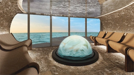 Norwegian Cruise Line will debut new wellness and dining offerings on Norwegian Aura