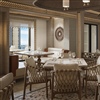 How Tamara, NCL’s first speciality Indian restaurant, will look (Image: Norwegian Cruise Line)
