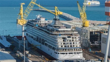 Viking and Fincantieri sign contracts for two new ocean ships
