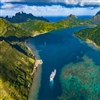 Expedition leaders from companies like Aranui Cruises discuss destinations such as the Austral Islands in French Polynesia in our ‘Alluring itineraries’ feature (Photo: Aranui Cruises)
