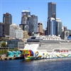 Port sustainability initiatives have become an important factor n the itinerary planning process, according to Heike Naigur of Norwegian Cruise Line Holdings (Photo: Norwegian Cruise Line)