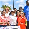 Carnival Corporation’s president and CEO Josh Weinstein (right) discusses exclusive destinations and much more in our keynote (Photo: Carnival Cruise Line)