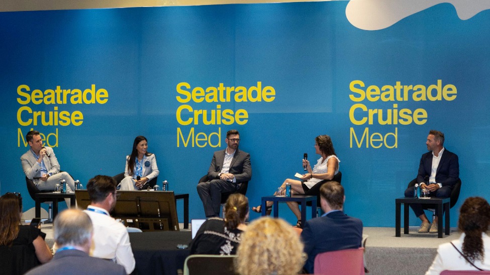 Over 90 industry experts to speak at Seatrade Cruise Med in Las Palmas