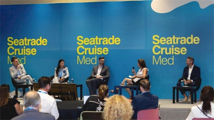 Over 90 industry experts to speak at Seatrade Cruise Med in Las Palmas