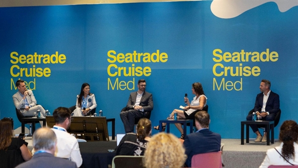 Over 90 industry experts to speak at Seatrade Cruise Med in Las Palmas