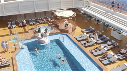 Holland America Line to expand music offerings onboard Oosterdam and Zuiderdam