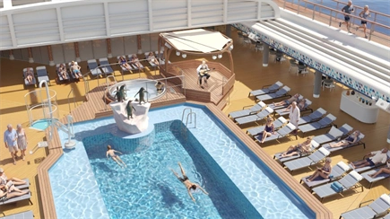 Holland America Line to expand music offerings onboard Oosterdam and Zuiderdam