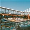 Explora Journeys has enlarged the Conservatory Pool and Bar (Photo: Explora Journeys) 