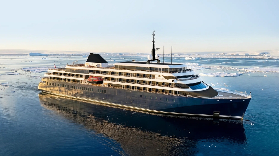 United Waterways and Poseidon Expeditions partner for expedition cruise vessel development