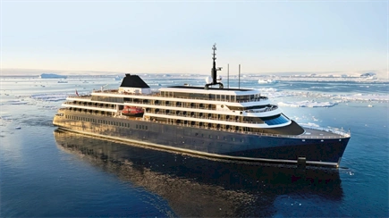 United Waterways and Poseidon Expeditions partner for expedition cruise vessel development