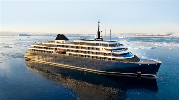 United Waterways and Poseidon Expeditions partner for expedition cruise vessel development
