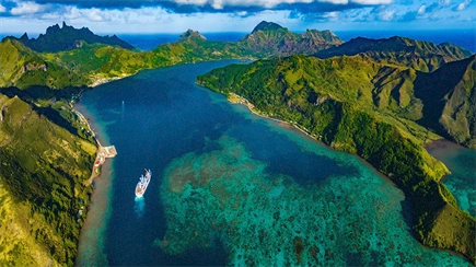 Voyages of discovery: how cruise lines plan alluring expedition itineraries