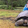 The Galápagos National Park Directorate began reintroducing the giant tortoise back to Floreana Island in 2024