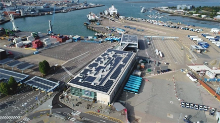 Greenport Congress 2026 host achieves shore power milestone
