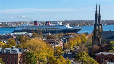 Disney Cruise Line to return to Canada’s Prince Edward Island in October 2027