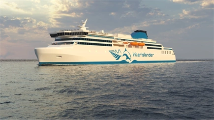 ABB to supply power, propulsion and automation technology for Cook Strait ferries