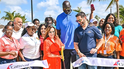 Josh Weinstein: Leading Carnival Corporation from recovery to record performance