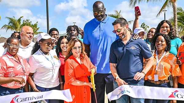 Josh Weinstein: Leading Carnival Corporation from recovery to record performance