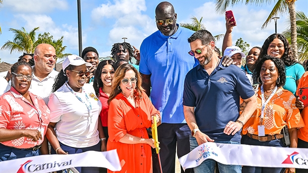 Josh Weinstein: Leading Carnival Corporation from recovery to record performance