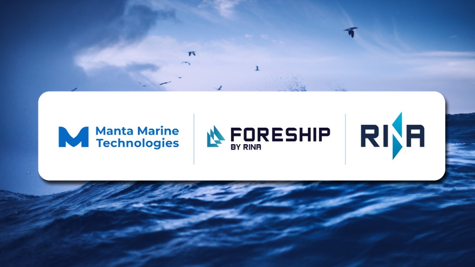 Manta Marine Technologies to provide end-to-end delivery of Foreship air  lubrication technology