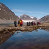 Bouysset points to Oceanwide Expeditions’ more than 30 years of polar operations as evidence that the company can manage challenging environments (Photo: Katjena Cabenda)