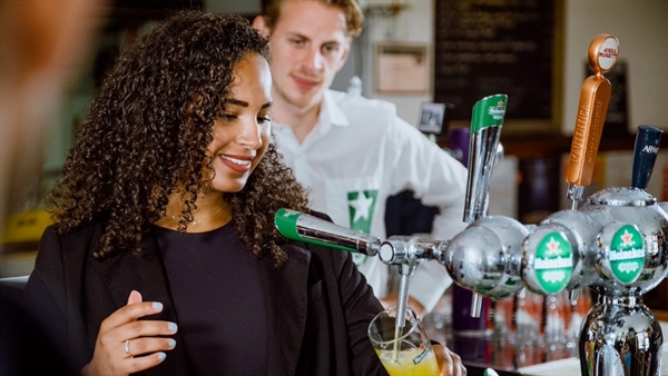 Heineken Global Duty Free expands cruise training programme to USA