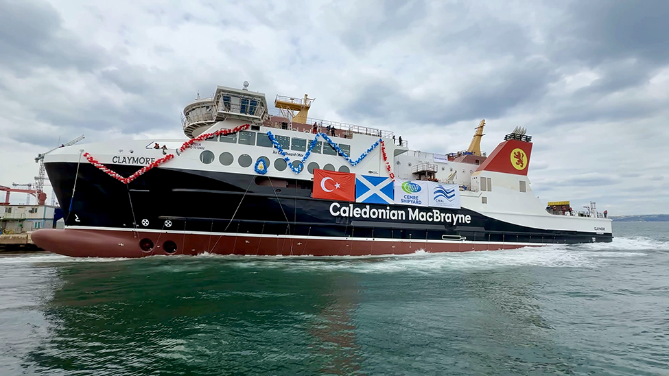 Ferry order book: Building momentum