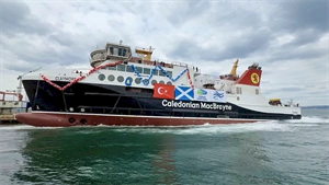 Ferry order book: Building momentum
