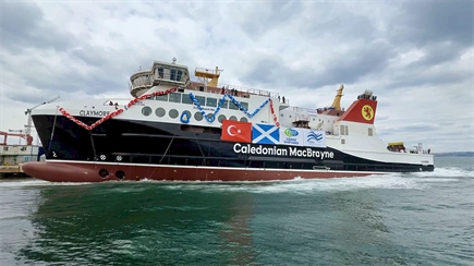 Ferry order book: Building momentum