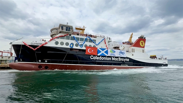 Ferry order book: Building momentum
