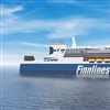 Construction of Finnlines’ new Hansa Superstar vessels began at the CMI Weihai shipyard in China on 15 May 2026 (Photo: Finnlines)