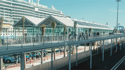 Las Palmas Cruise Port: The next chapter