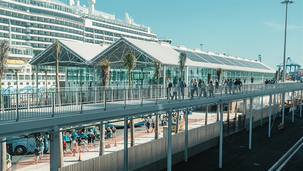 Las Palmas Cruise Port: The next chapter