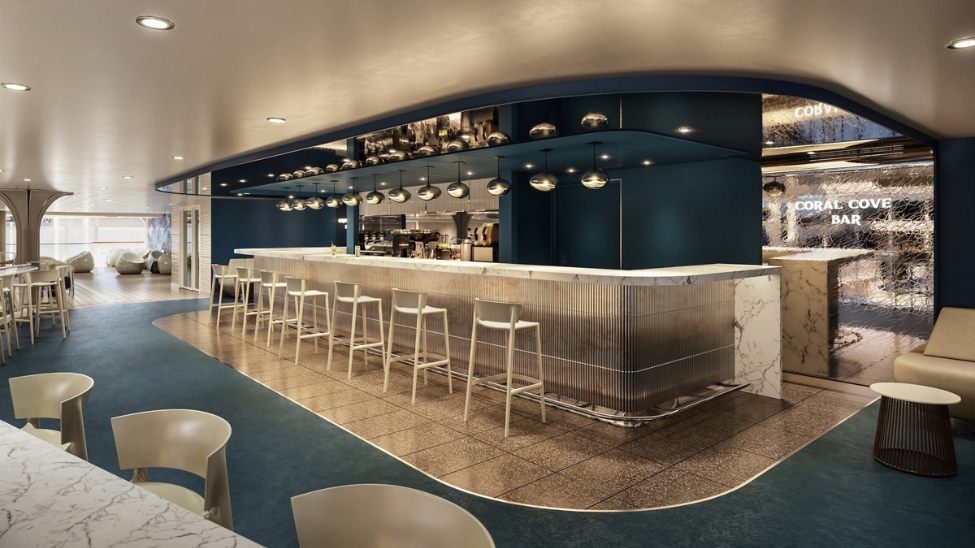 MSC World Asia to feature five new bar and lounge experiences