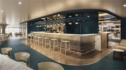 MSC World Asia to feature five new bar and lounge experiences