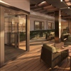 The Terraces Bar & Lounge will provide an Italian aperitivo experience (Photo: MSC Cruises)