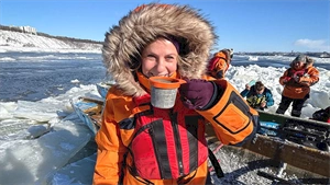 Expedition cruising is entering a new era, says Akvile Marozaite