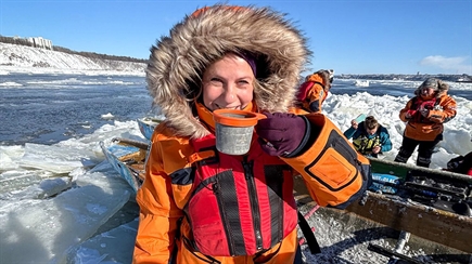 Entering a new era of expedition cruising
