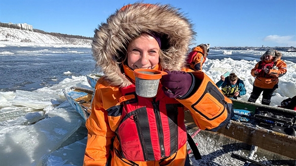 Entering a new era of expedition cruising