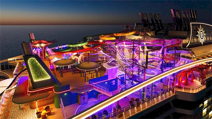 Cruise order book: Diverse demand