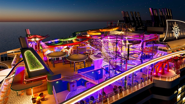 Cruise order book: Diverse demand