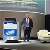The Interferry2025 conference was held in Sorrento, Italy, and centred on a theme of ‘Crossroads’, tackling major industry issues such as greenhouse gas regulations, electrification and safety (Photo: Interferry)