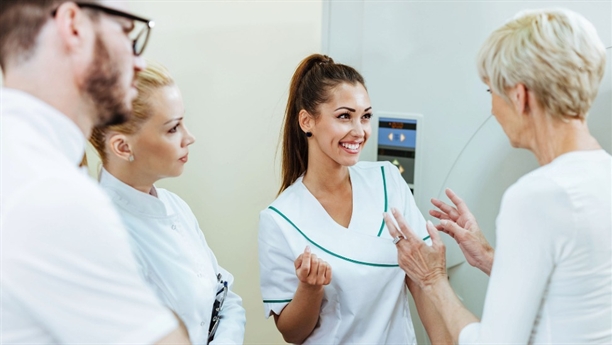 Marenia: medical wellness at sea, created by Vikand and Anna Bjurstam