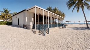 Holland America Line unveils new Beach Club and food pavilion at RelaxAway, Half Moon Cay