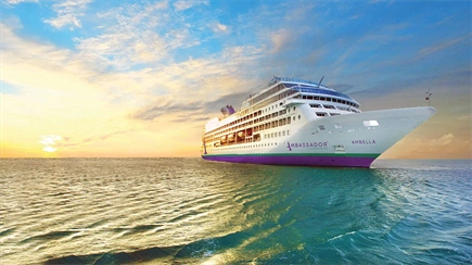 Ambassador Cruise Line acquires Oceania Sirena to serve German market