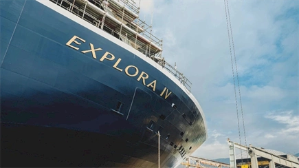 Explora Journeys signs letter of intent for fleet of river cruise ships