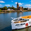 The new Century Star will operate itineraries on the waterways of Europe, taking guests to some of the region’s historic and cultural towns and cities (Photo: Century Cruises)
